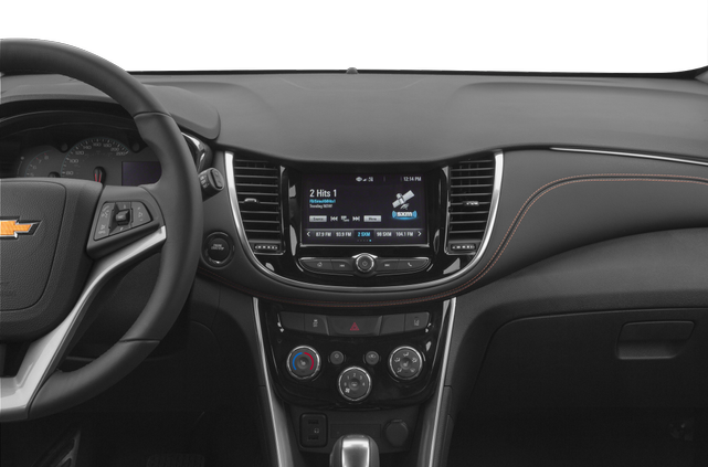 2018 Chevrolet Trax