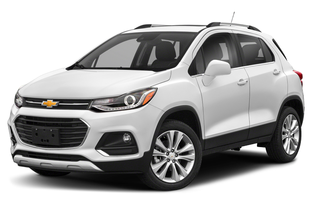2018 Chevrolet Trax