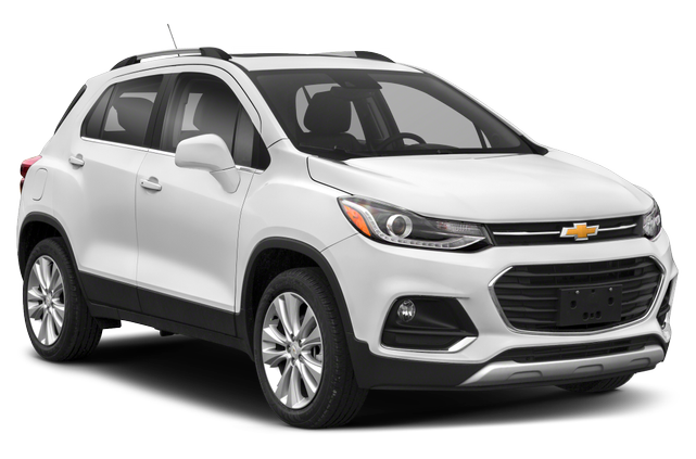 2018 Chevrolet Trax