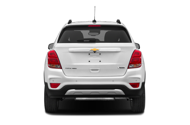 2018 Chevrolet Trax