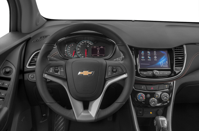 2018 Chevrolet Trax