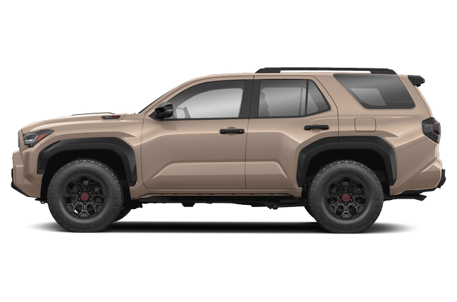2025 Toyota 4Runner Hybrid