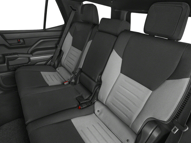 2025 Toyota 4Runner Hybrid