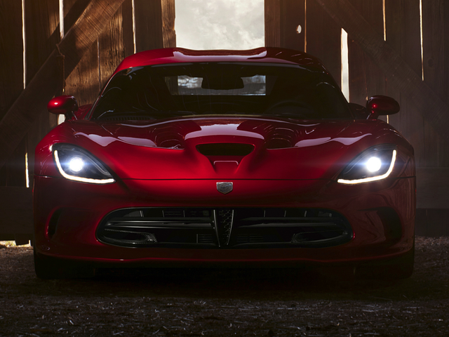 2016 Dodge Viper