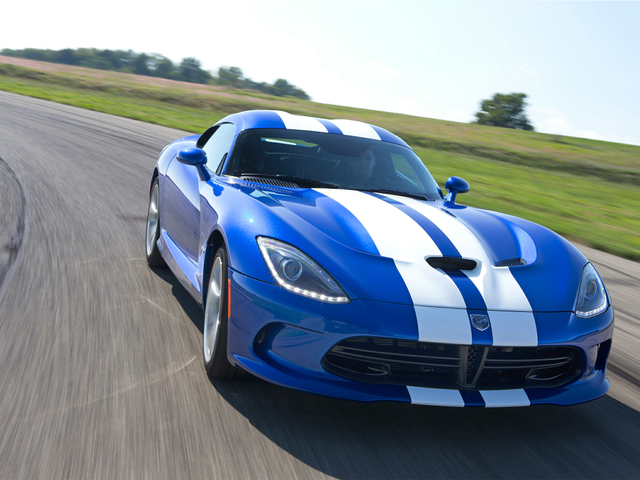 2016 Dodge Viper