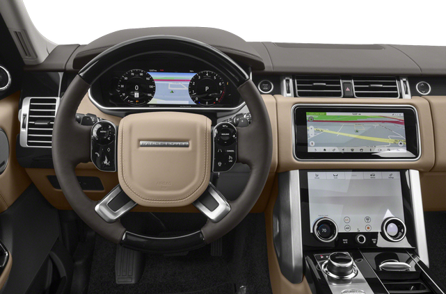 2018 Land Rover Range Rover