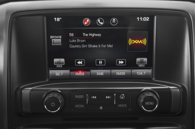 2014 GMC Sierra 1500