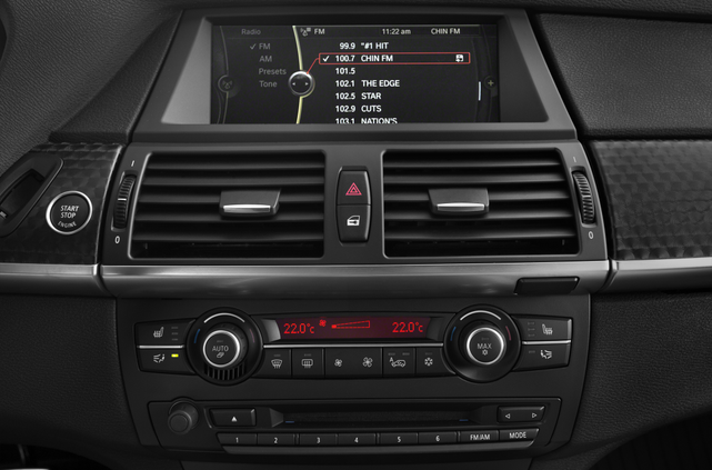2014 BMW X6