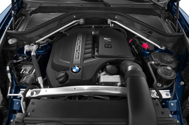2014 BMW X6