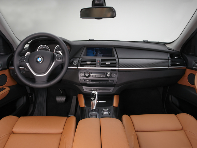 2014 BMW X6