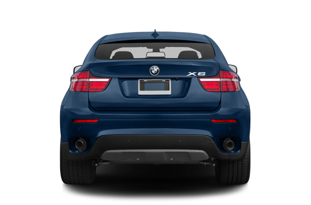 2014 BMW X6