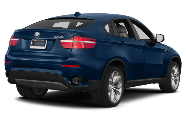 2014 BMW X6