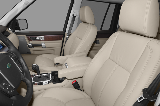 2011 Land Rover LR4