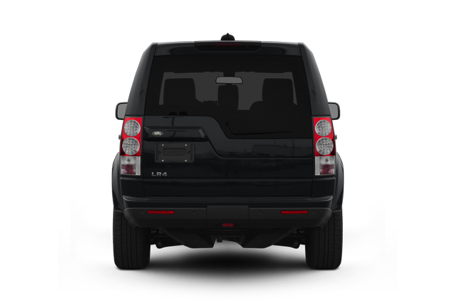 2011 Land Rover LR4