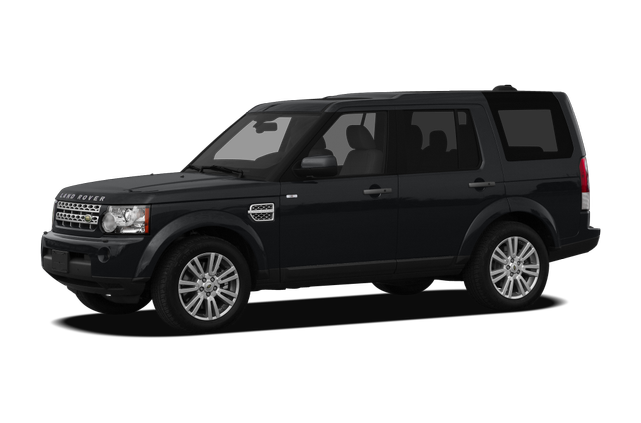2011 Land Rover LR4