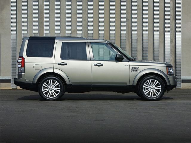 2011 Land Rover LR4