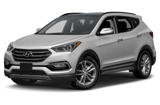 2017 Hyundai Santa Fe Sport Trim Levels & Configurations | Cars.com