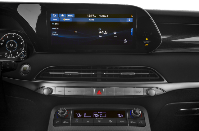 2021 Hyundai PALISADE