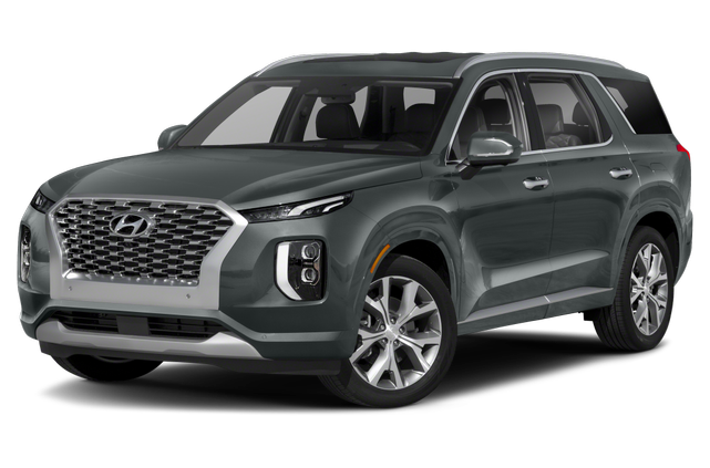 2021 Hyundai PALISADE
