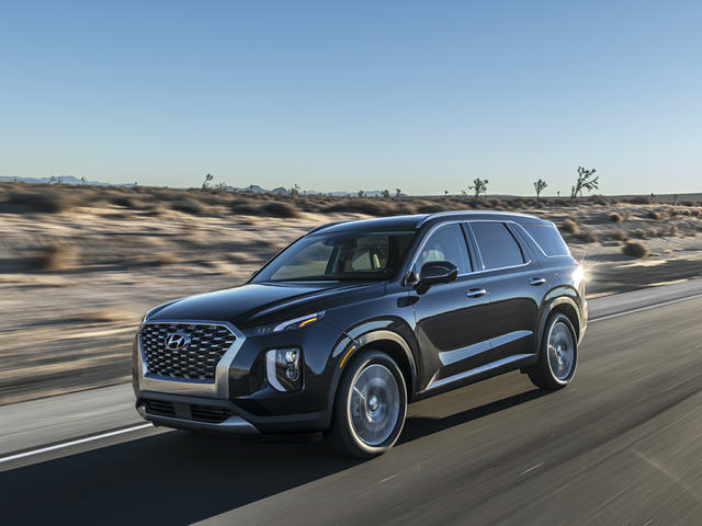 2021 Hyundai PALISADE