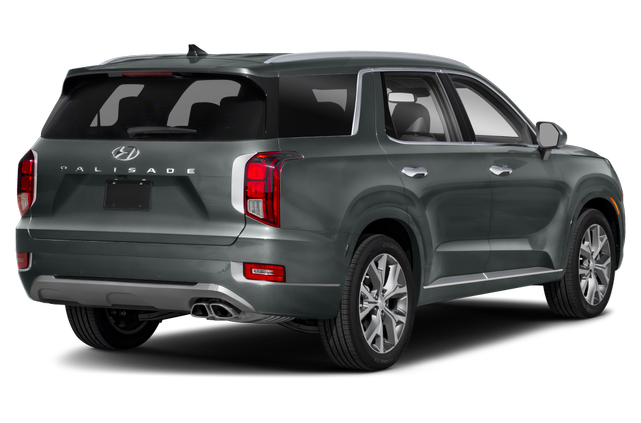 2021 Hyundai PALISADE
