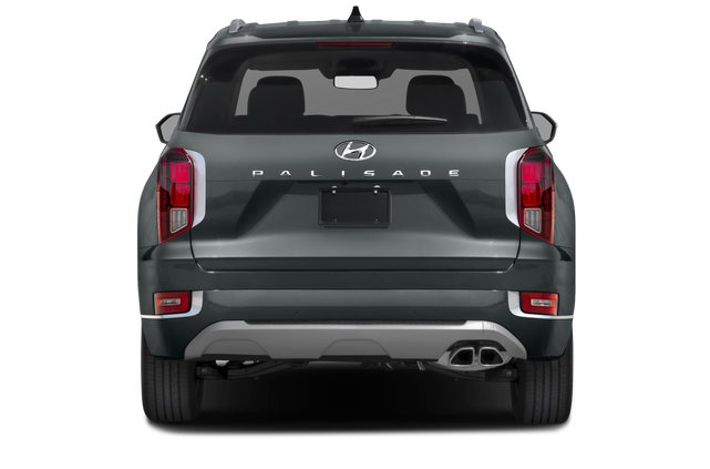 2021 Hyundai PALISADE