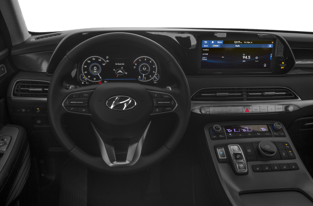 2021 Hyundai PALISADE