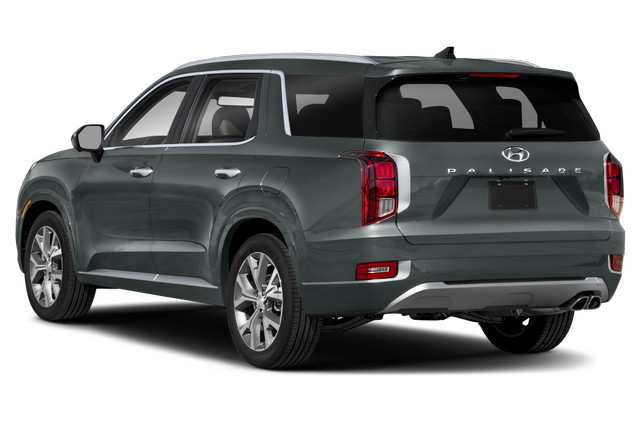 2021 Hyundai PALISADE