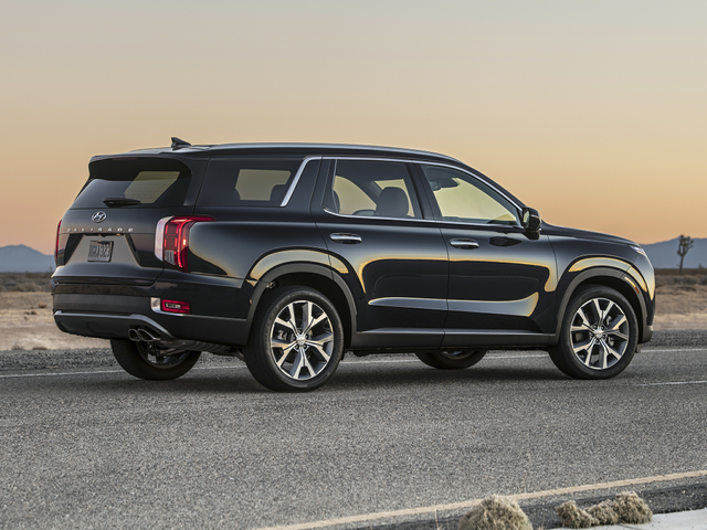 2021 Hyundai PALISADE