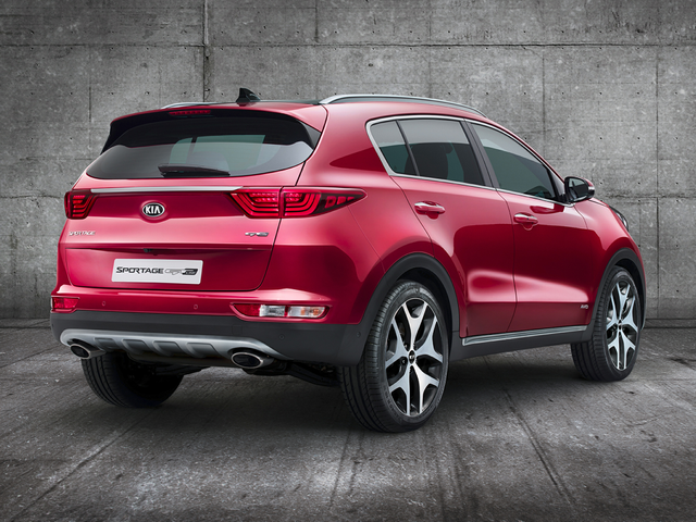 2019 Kia Sportage