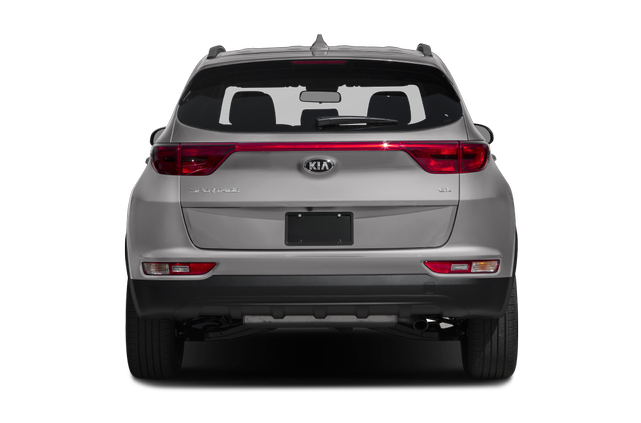 2019 Kia Sportage