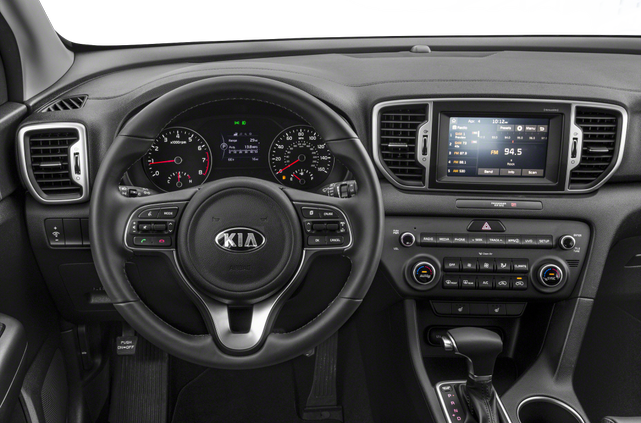 2019 Kia Sportage