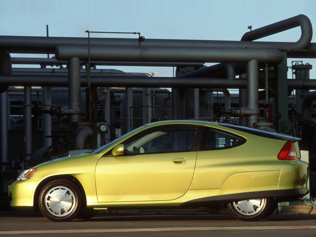 00 Honda Insight Specs Price Mpg Reviews Cars Com