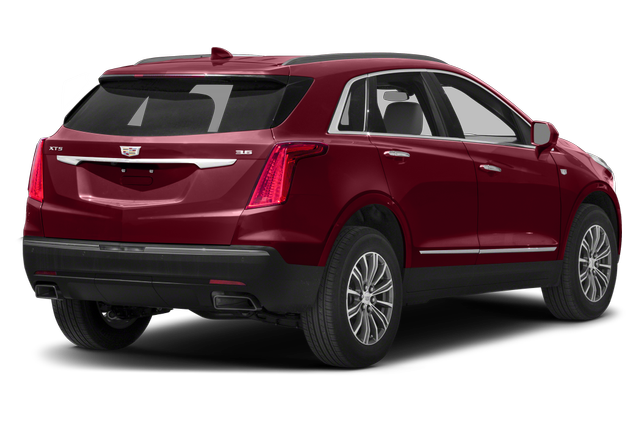 2017 Cadillac XT5