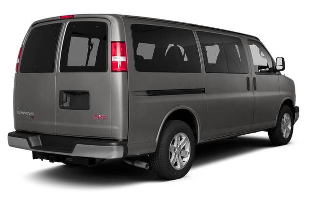 2013 GMC Savana 2500