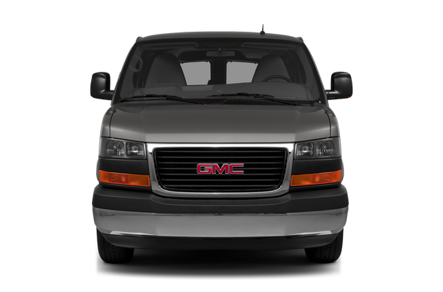 2013 GMC Savana 2500