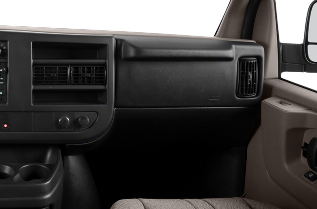2013 GMC Savana 2500