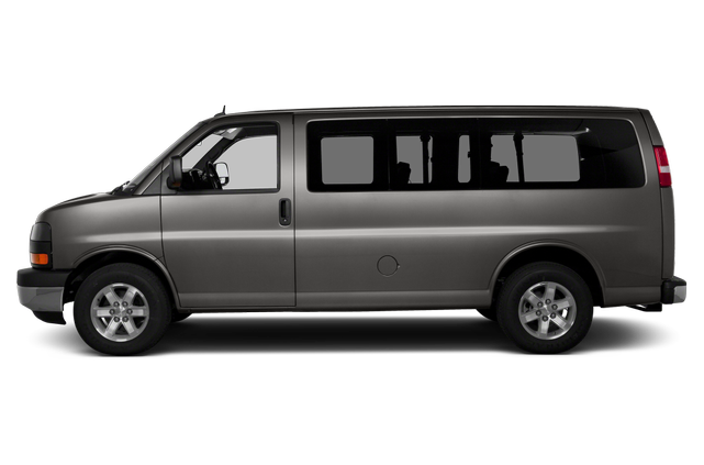 2013 GMC Savana 2500