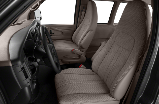 2013 GMC Savana 2500