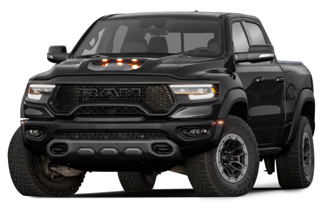 2023 Ram 1500 TRX Review, Pricing, and Specs