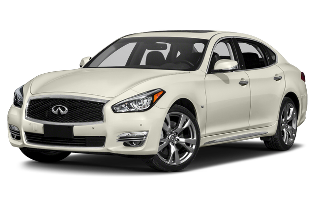2018 INFINITI Q70L 5.6 LUXE