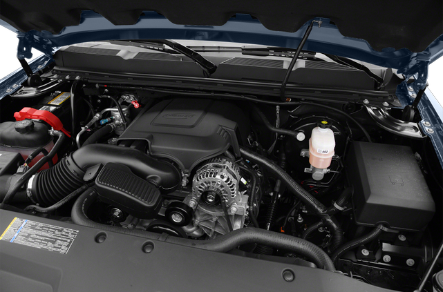 2011 Chevrolet Silverado 1500