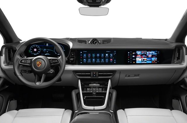2025 Porsche Cayenne