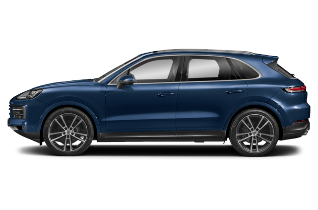 2025 Porsche Cayenne