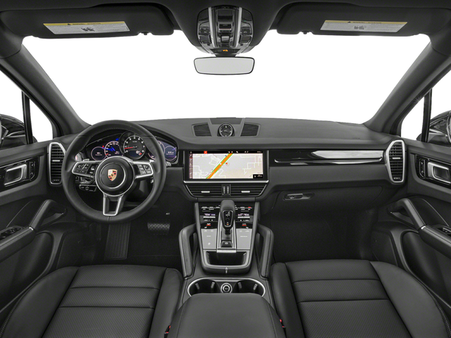 2025 Porsche Cayenne