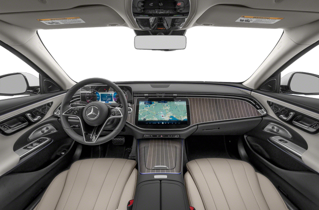 2025 Mercedes-Benz E-Class