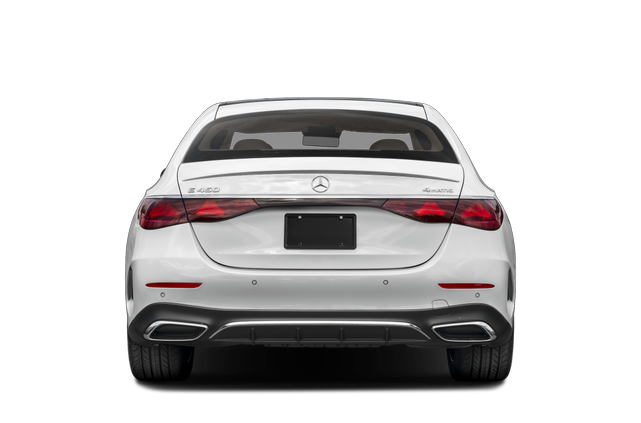 2025 Mercedes-Benz E-Class