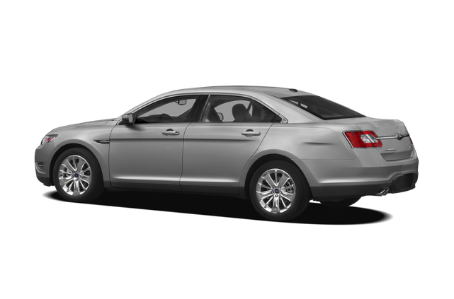 2012 Ford Taurus