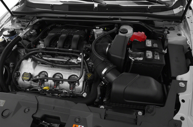 2012 Ford Taurus