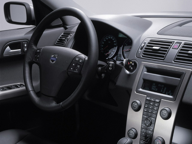 New 2007 Volvo V50